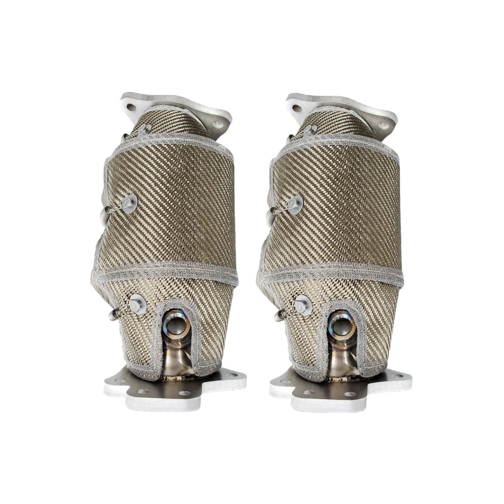 Catalytic Converter Heat Shield blanket