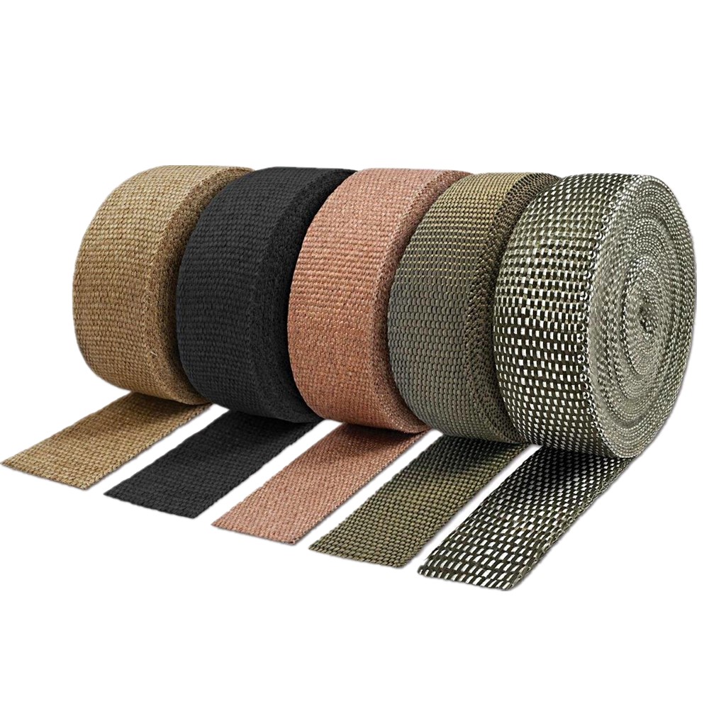 Woven Basalt Tape