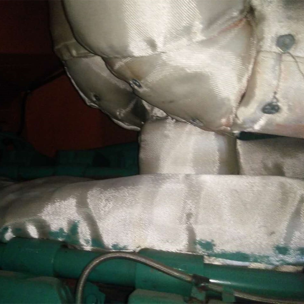 Exhaust Thermal Insulation Blanket