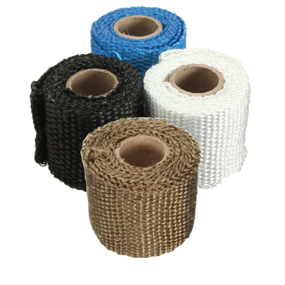 Exhaust Insulation wrap