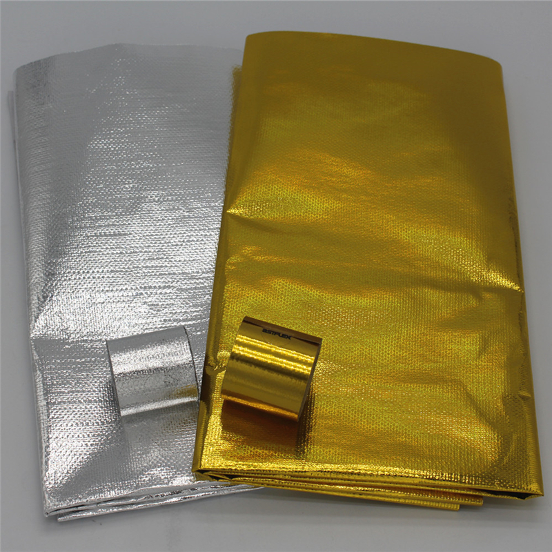 Gold Heat Reflective Sheet
