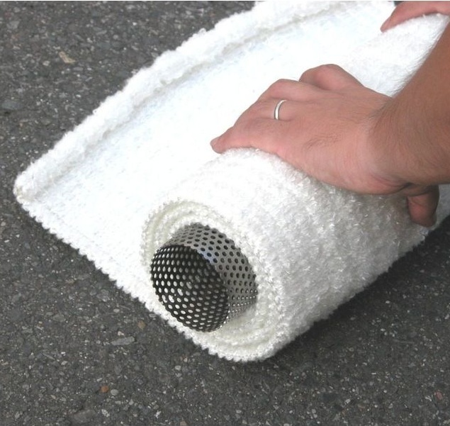 Exhaust Muffler Packing