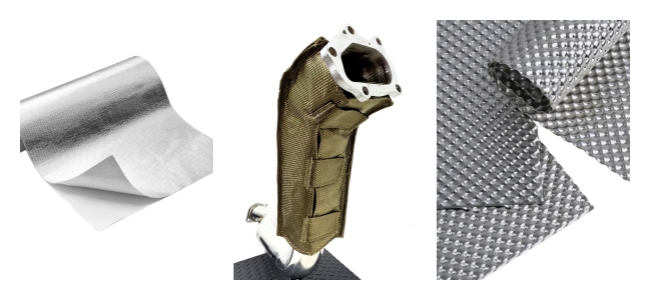 automotive heat shields