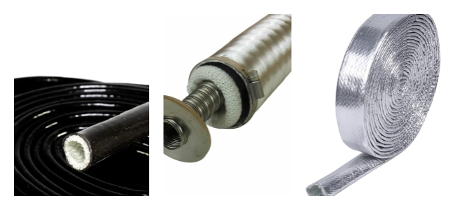 heat shield material supplier