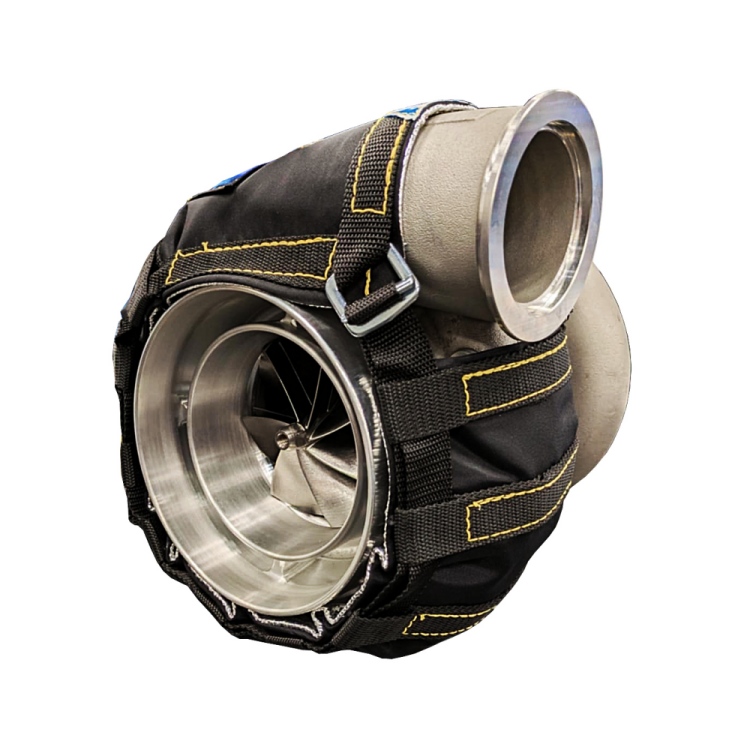 Turbo Safety Blanket