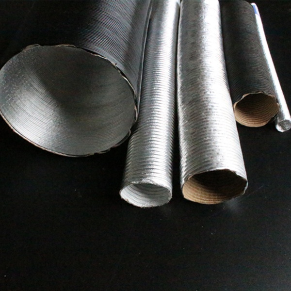 carburetor preheater hose connected to air cleaner
