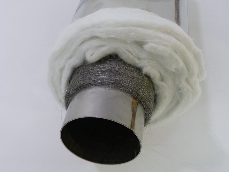 fiberglass muffler packing