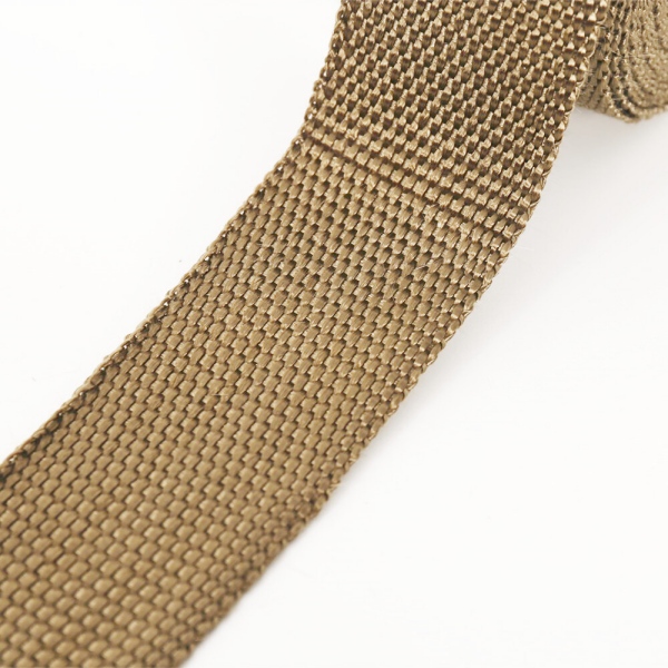 exhaust heat wrap