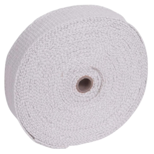 exhaust heat wrap
