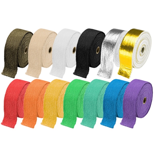exhaust pipe wrap exhaust pipe wrap