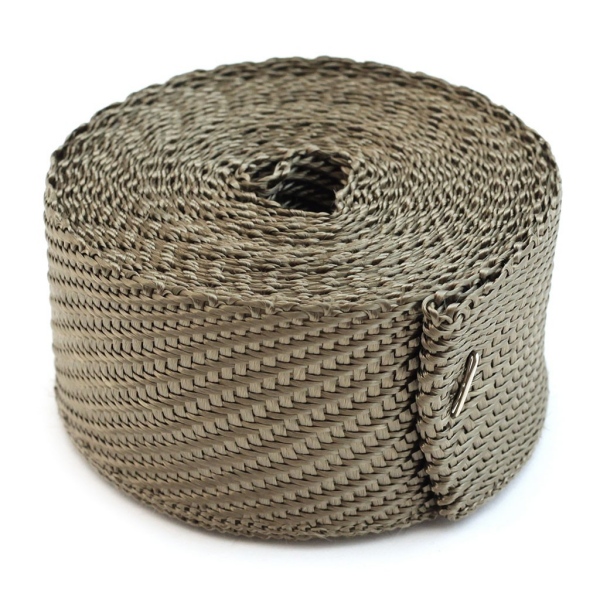 Exhaust Wrap