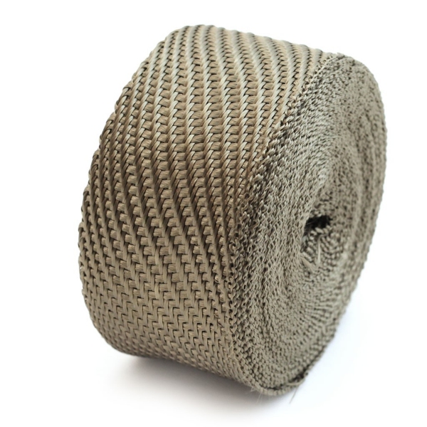 turbo downpipe heat wrap