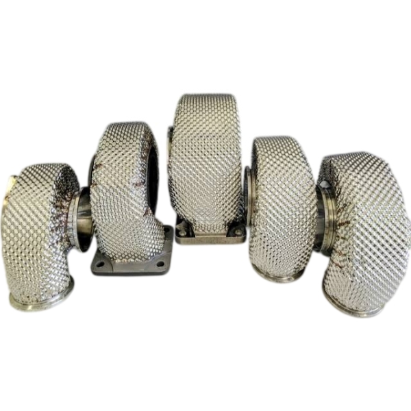 Turbocharger Metal Heat Shield