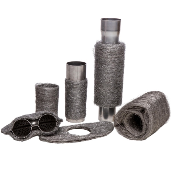 stainless wool muffler packing stainless wool muffler packing