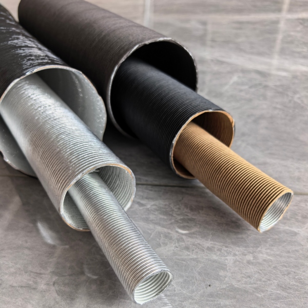 diesel heater hot air hose