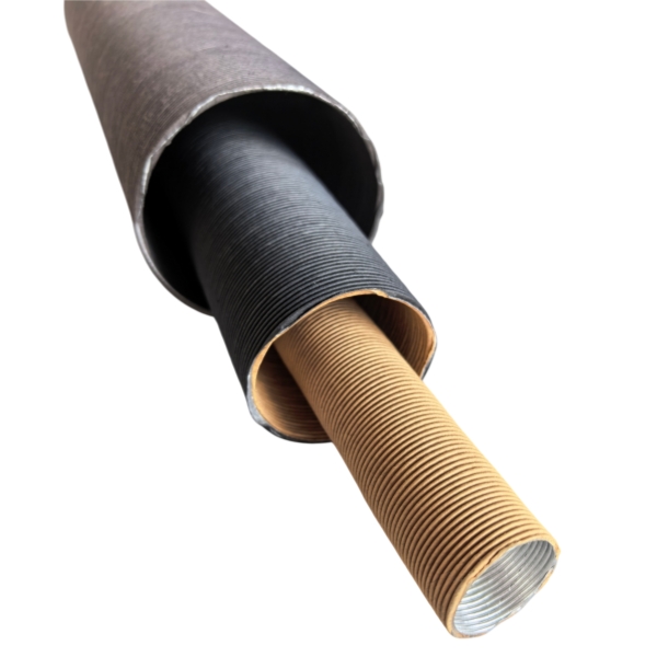 Automotive Defroster Duct Hose