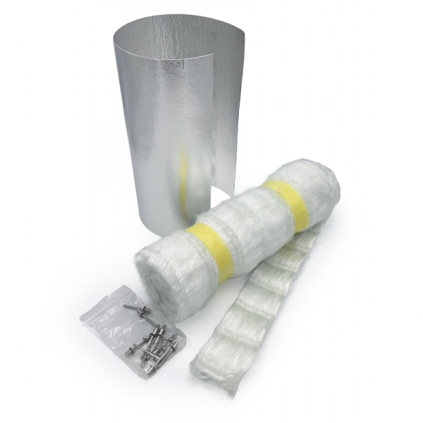 heavy duty exhaust packing