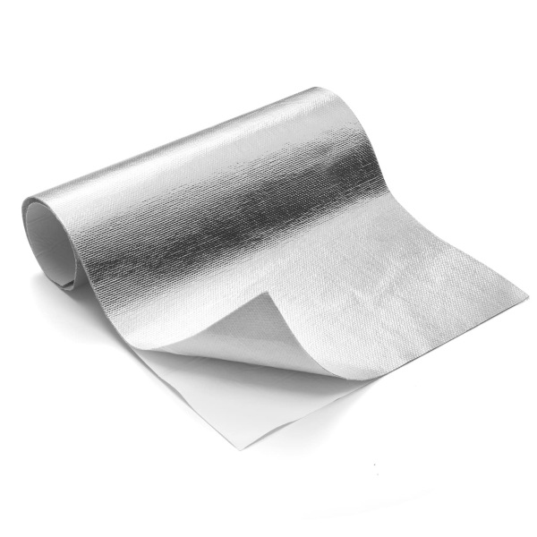 fuel tank heat shield fuel tank heat shield