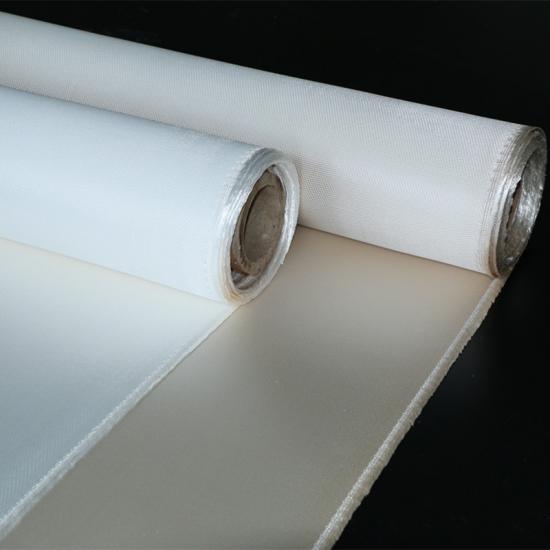 Heat Insulating Fabric Silica Textiles
