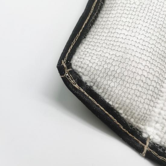 Heat Shield Up Pipe Blanket for SUBARU LEGACY STI WRX FORESTER TURBO