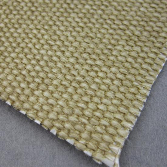 Vermiculite Fiberglass Cloth