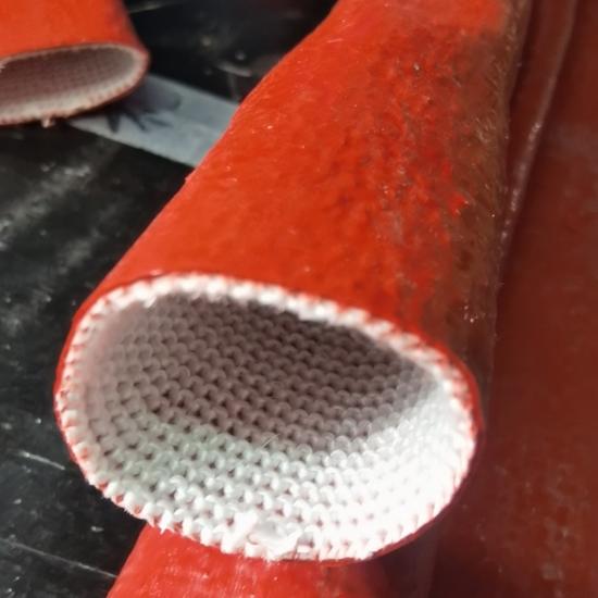 ホース用防火ジャケット