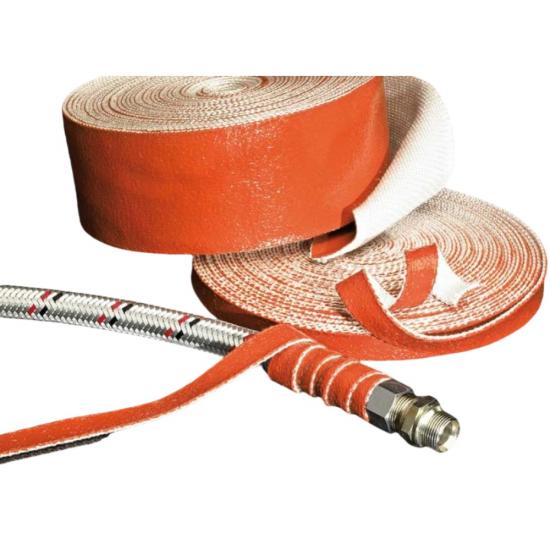 シリコンコーティングガラス繊維絶縁テープ