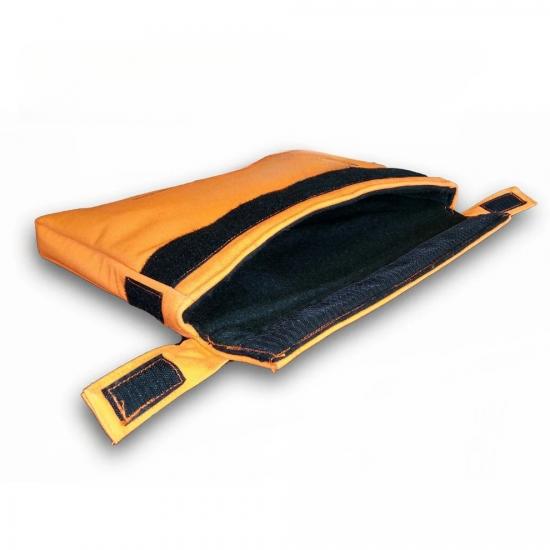 リチウム電池式防火バッグ