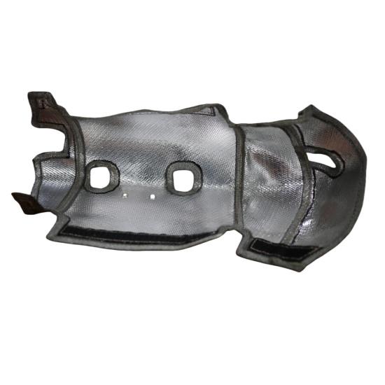 入口パイプサーマルブランケット