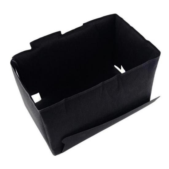 バッテリーラップヒートシールド