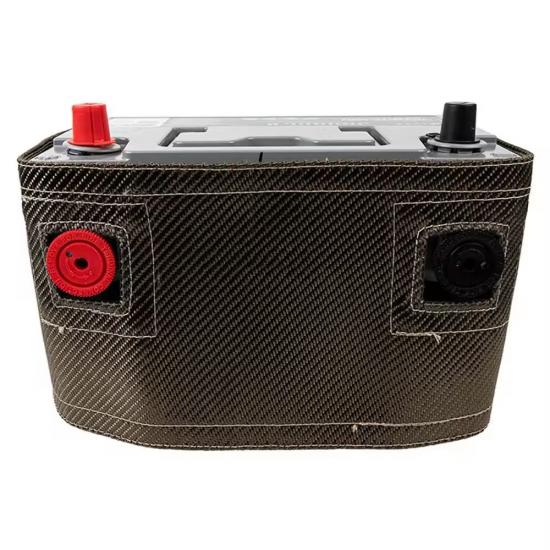 LAVA バッテリーヒートシールドラップ（車のバッテリー熱保護用） – BSTFLEX