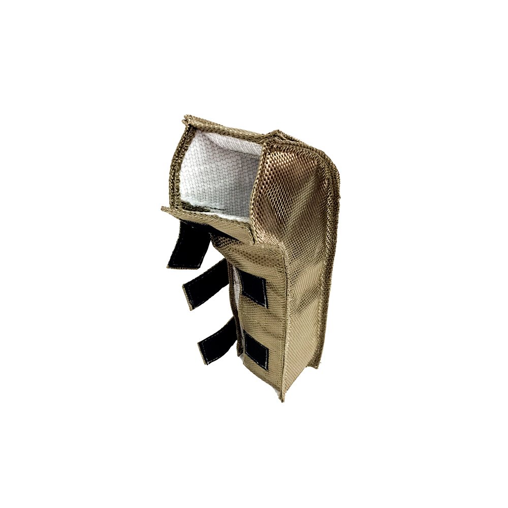 船舶エンジンが高温排気断熱ブランケットに依存する理由