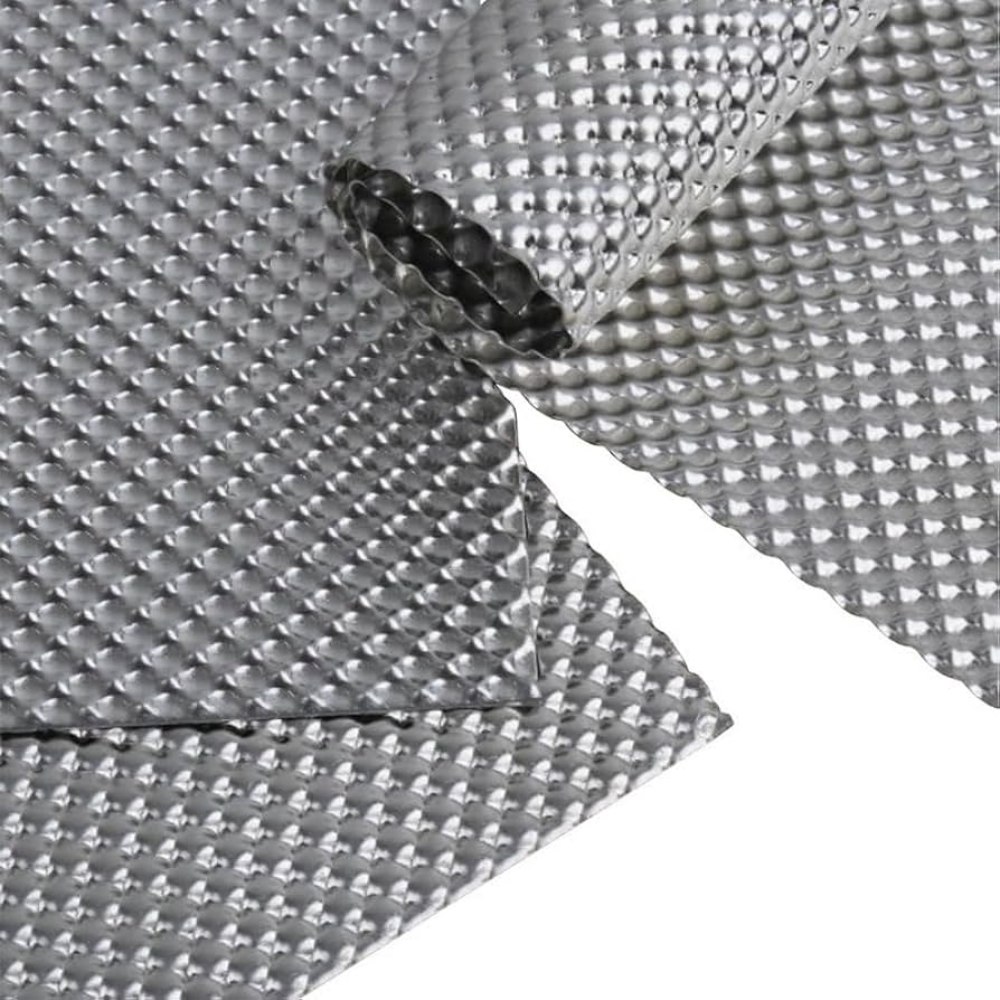 ステンレス鋼製ヒートシールド材：排気熱シールドの選び方