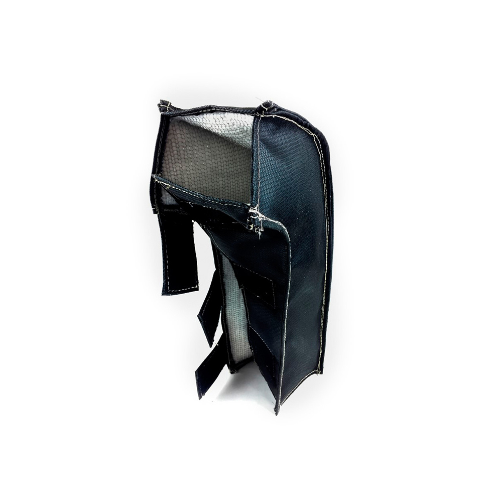 排気マニホールドブランケット – 高性能エンジンのための高度な熱保護