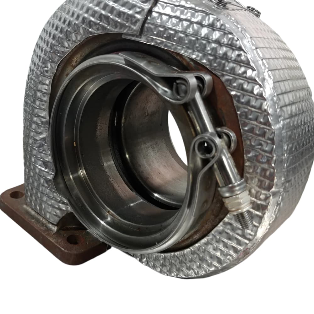 ステンレス製排気ヒートシールド材質ガイド（SUS321 vs SUS304）