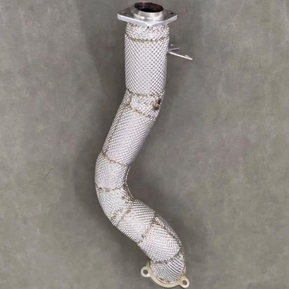 自動車の断熱：排気、ターボ、触媒、吸気ヒートシールドの実用ガイド