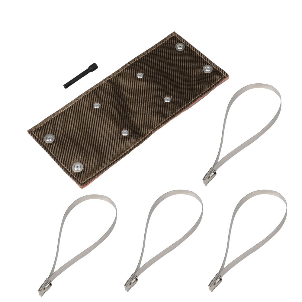 触媒コンバータヒートシールドガイド：触媒コンバータアプリケーションに適したヒートシールドの選び方