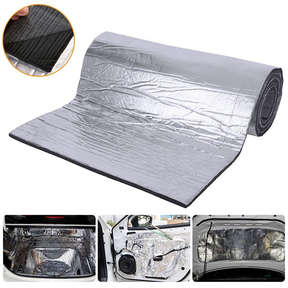 輻射熱バリアとは何ですか?