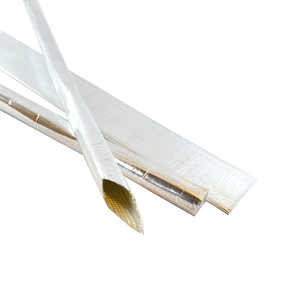 アルミラミネートグラスファイバースリーブとは何ですか?