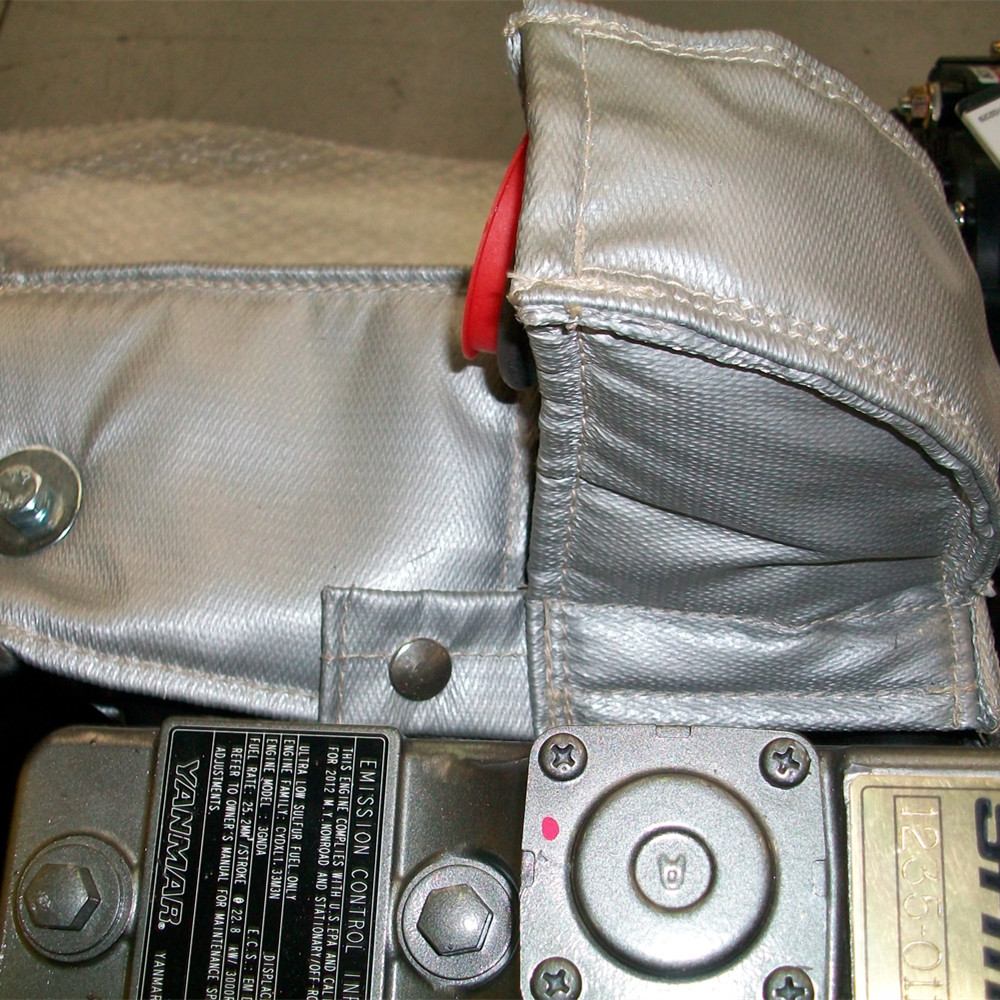 排気断熱ブランケットは排気システムにとってなぜ重要ですか?