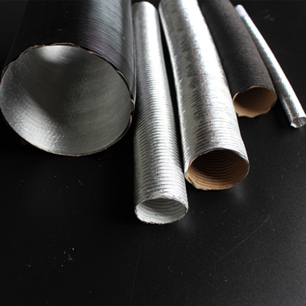 APK、産業用途向けフレキシブル燃焼吸気管ソリューションを発表